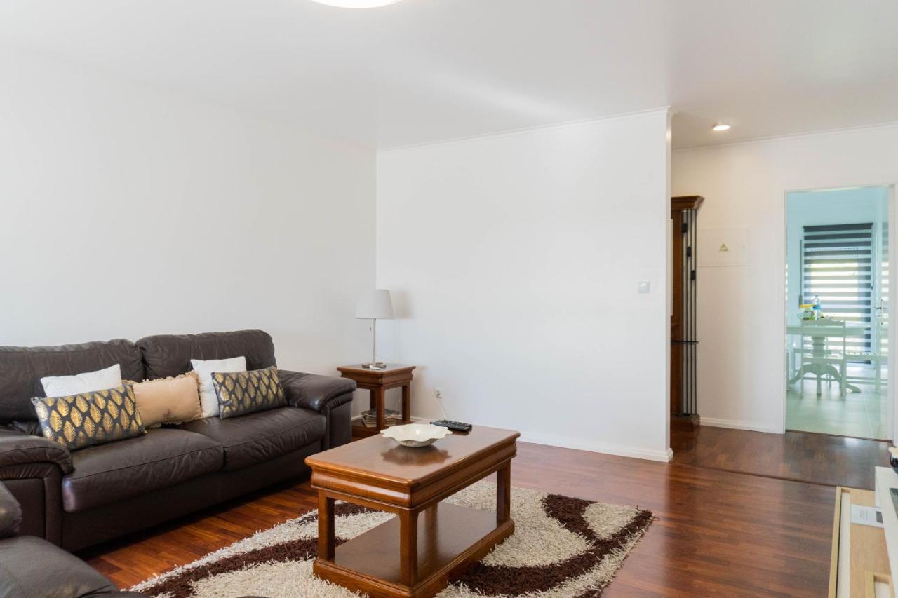 Bela Vista Apartman Ponta Delgada Kültér fotó