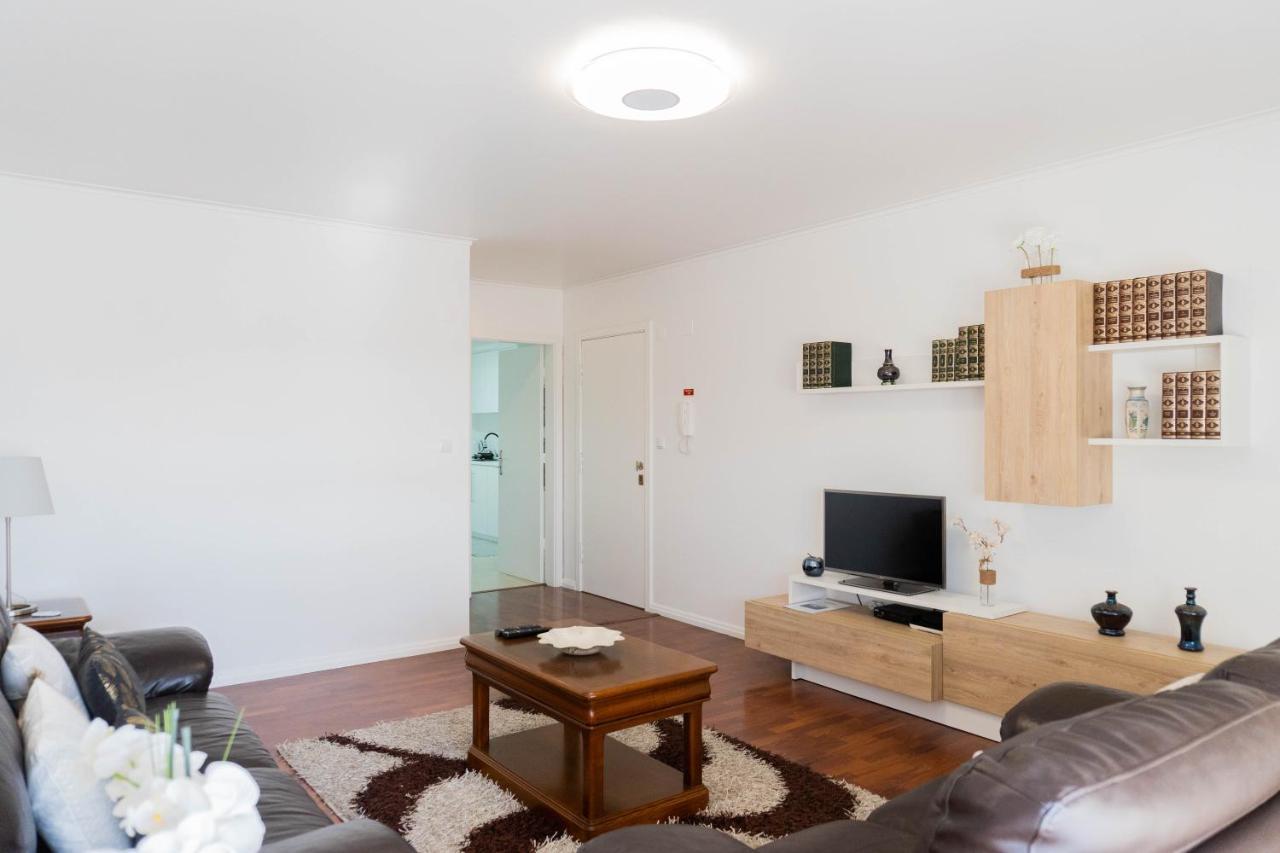 Bela Vista Apartman Ponta Delgada Kültér fotó