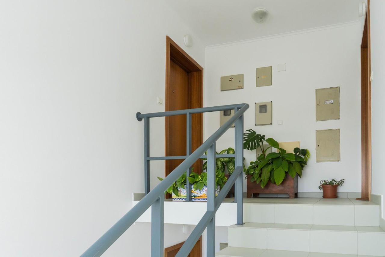 Bela Vista Apartman Ponta Delgada Kültér fotó