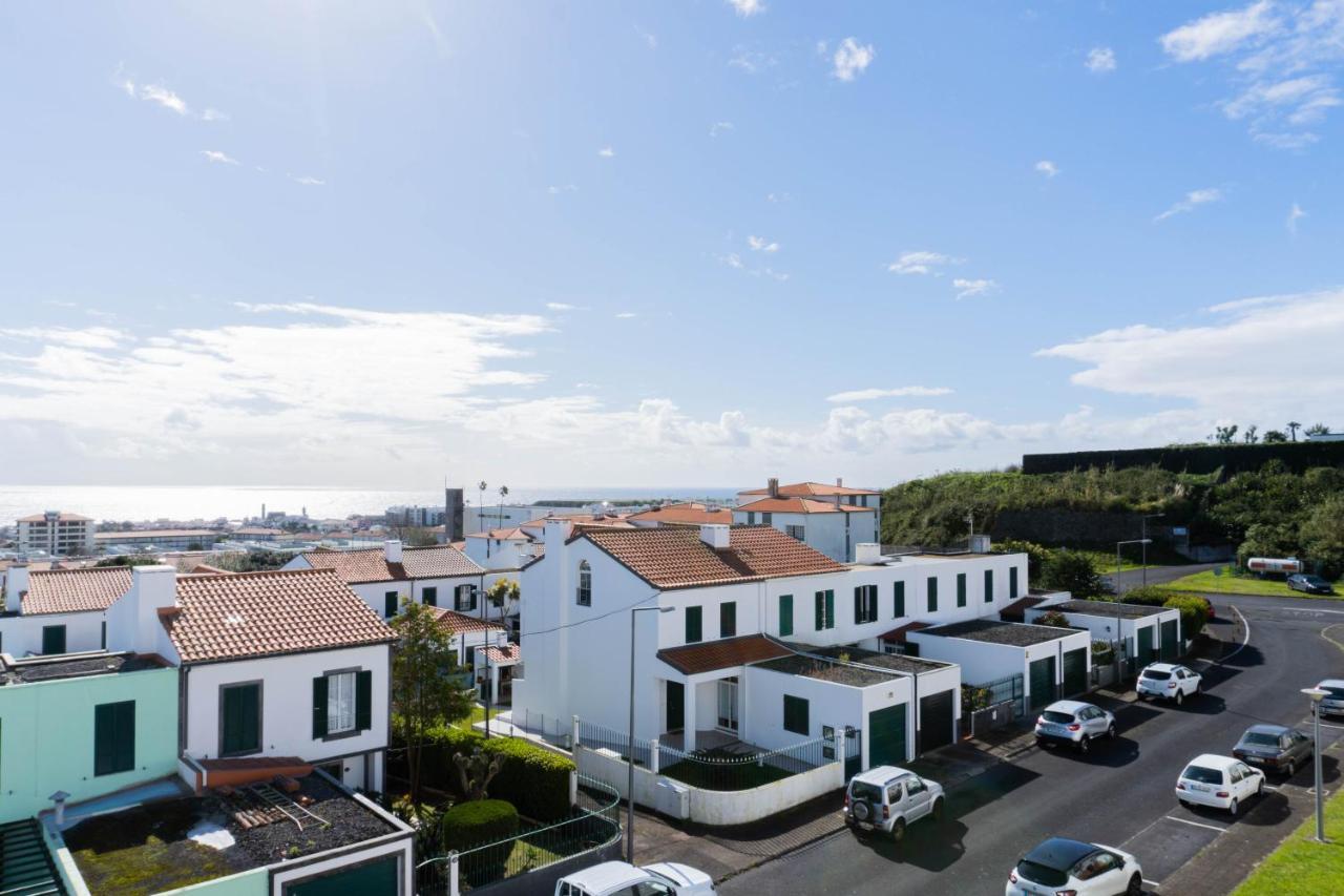 Bela Vista Apartman Ponta Delgada Kültér fotó