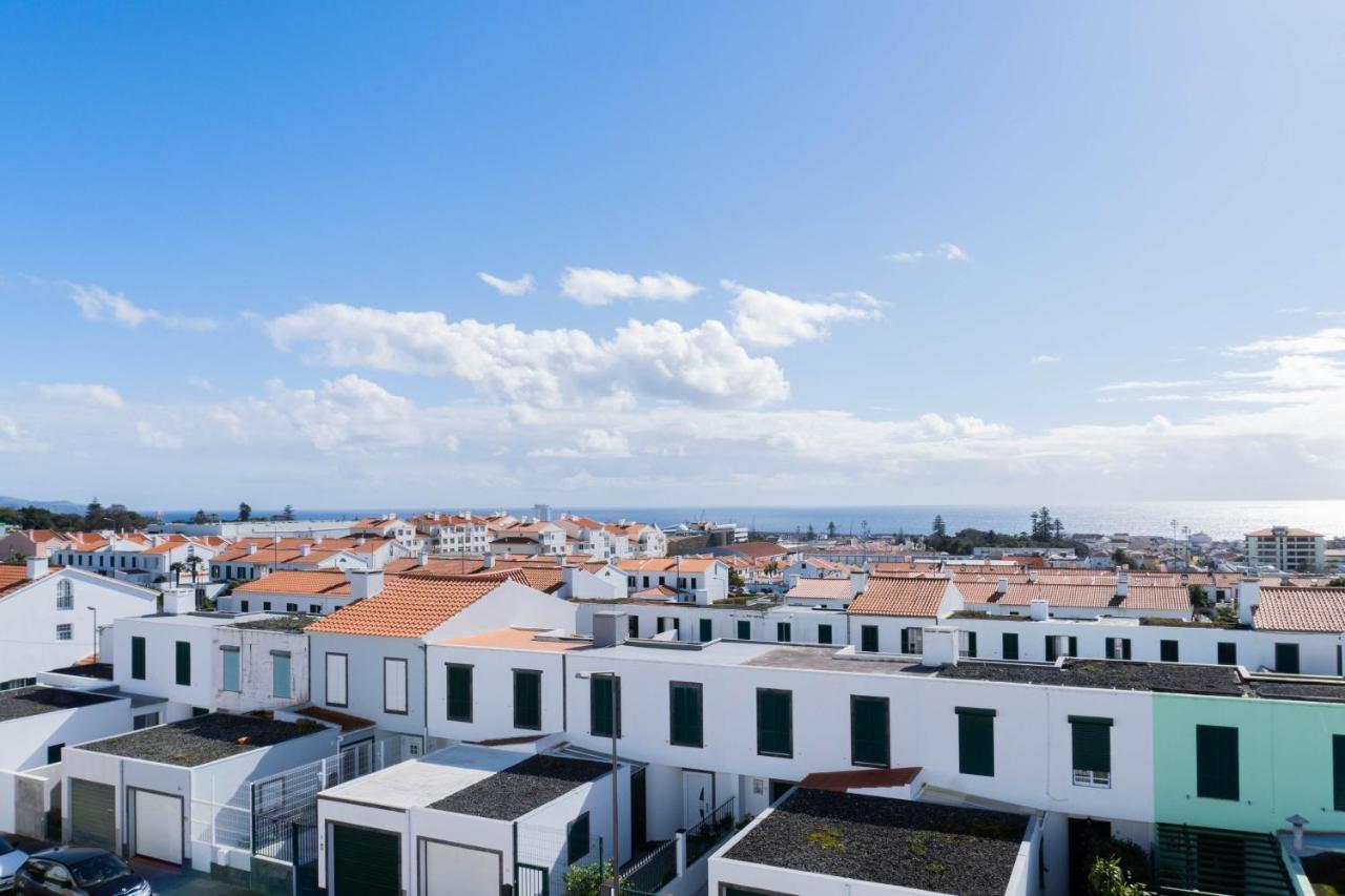 Bela Vista Apartman Ponta Delgada Kültér fotó